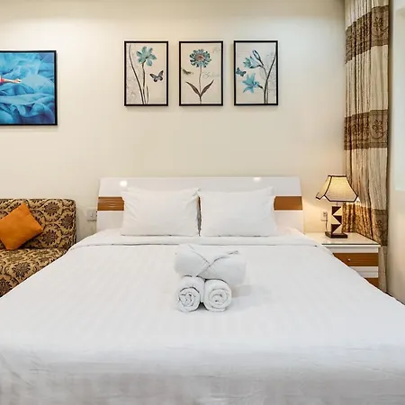 We Home Ben Thanh Ho Chi Minh City Exterior photo