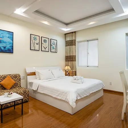 We Home Ben Thanh Ho Chi Minh City Exterior photo