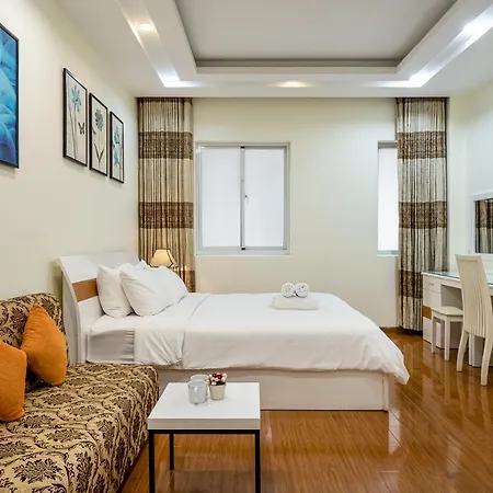 We Home Ben Thanh Ho Chi Minh City Exterior photo