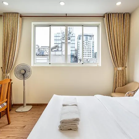 We Home Ben Thanh Ho Chi Minh City Exterior photo