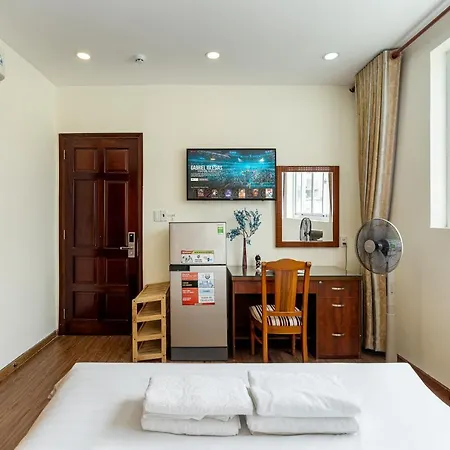 We Home Ben Thanh Ho Chi Minh City Exterior photo