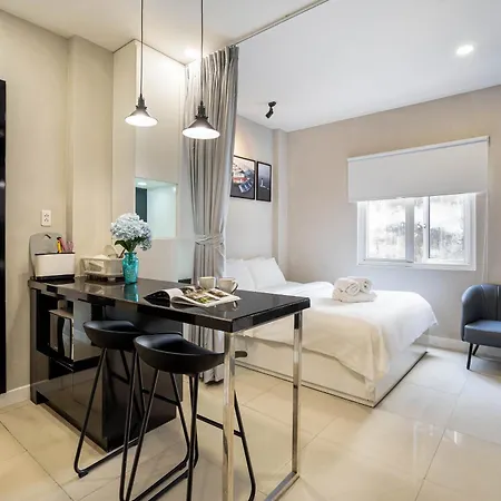 We Home Ben Thanh Ho Chi Minh City Exterior photo