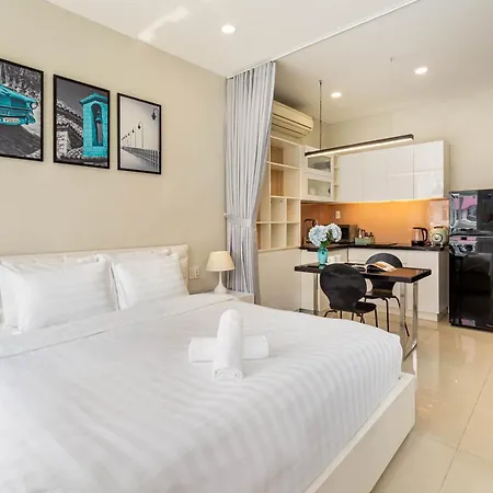 We Home Ben Thanh Ho Chi Minh City Exterior photo