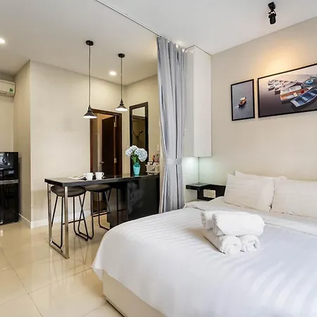 We Home Ben Thanh Ho Chi Minh City Exterior photo