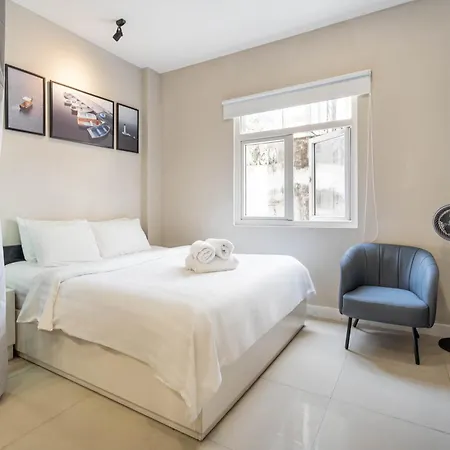 We Home Ben Thanh Ho Chi Minh City Exterior photo
