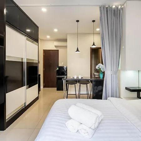 We Home Ben Thanh Ho Chi Minh City Exterior photo