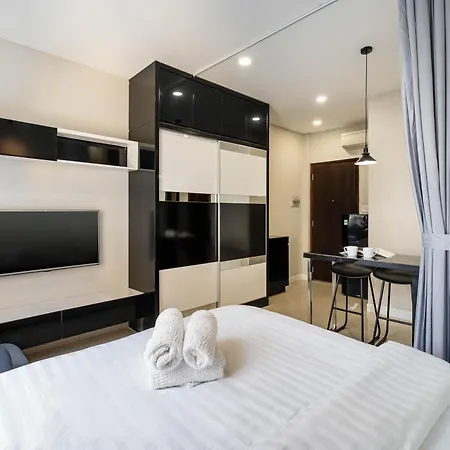 We Home Ben Thanh Ho Chi Minh City Exterior photo