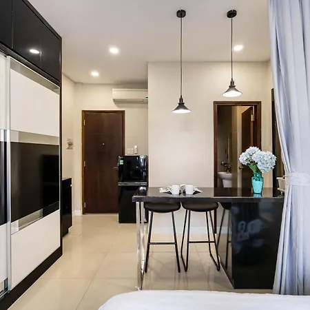 We Home Ben Thanh Ho Chi Minh City Exterior photo
