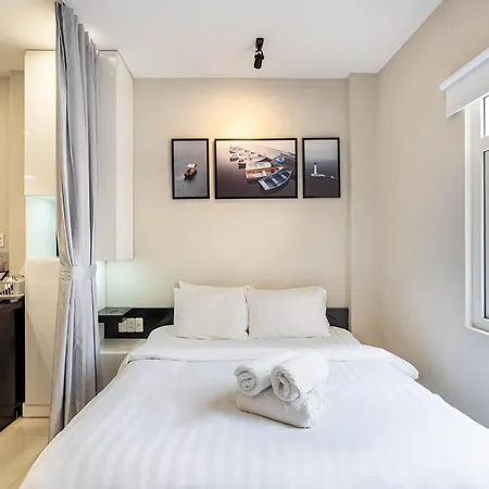 We Home Ben Thanh Ho Chi Minh City Exterior photo