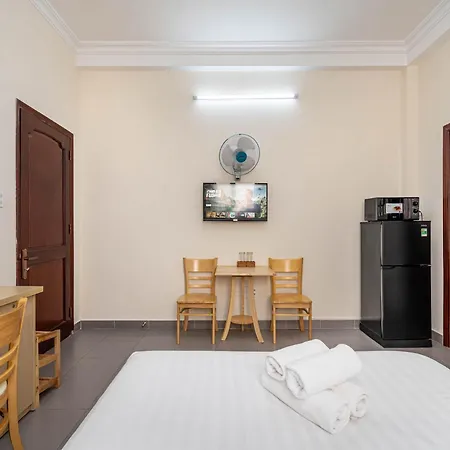 We Home Ben Thanh Ho Chi Minh City Exterior photo