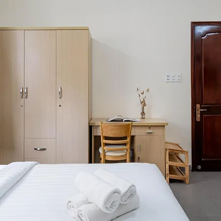 We Home Ben Thanh Ho Chi Minh City Exterior photo