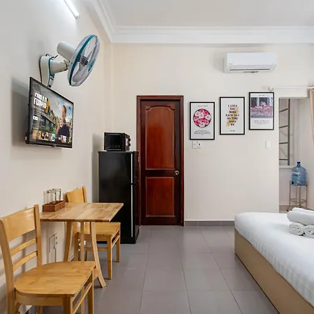 We Home Ben Thanh Ho Chi Minh City Exterior photo