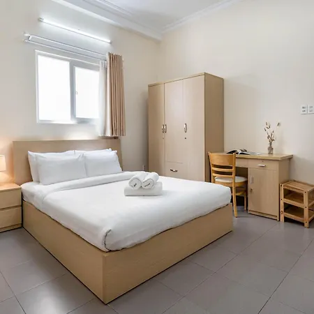We Home Ben Thanh Ho Chi Minh City Exterior photo