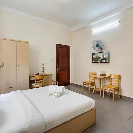 We Home Ben Thanh Ho Chi Minh City Exterior photo