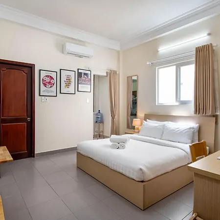 We Home Ben Thanh Ho Chi Minh City Exterior photo