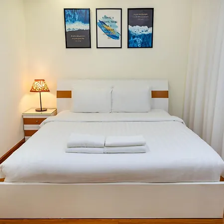 We Home Ben Thanh Ho Chi Minh City Exterior photo