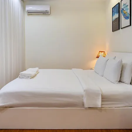 We Home Ben Thanh Ho Chi Minh City Exterior photo