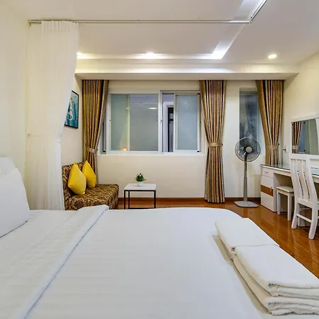 We Home Ben Thanh Ho Chi Minh City Exterior photo