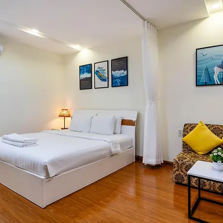 We Home Ben Thanh Ho Chi Minh City Exterior photo