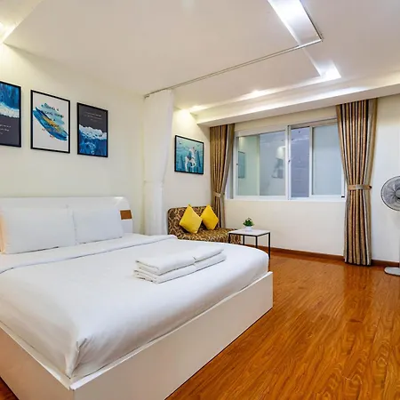 We Home Ben Thanh Ho Chi Minh City Exterior photo