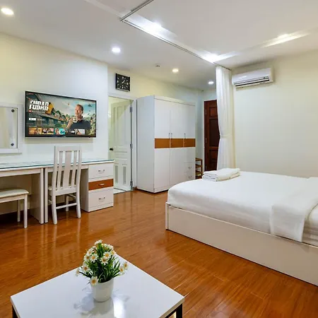 We Home Ben Thanh Ho Chi Minh City Exterior photo
