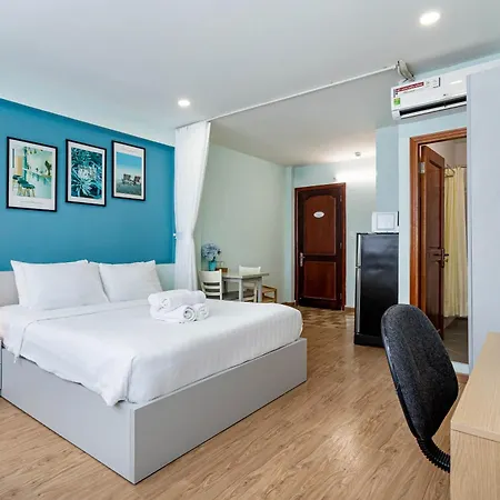We Home Ben Thanh Ho Chi Minh City Exterior photo