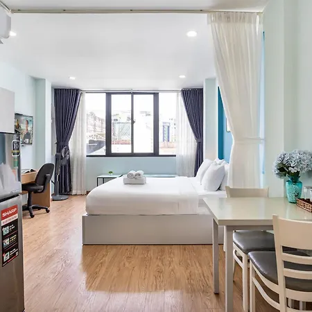 We Home Ben Thanh Ho Chi Minh City Exterior photo