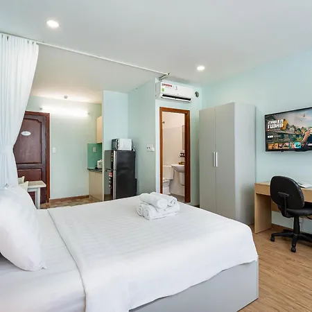 We Home Ben Thanh Ho Chi Minh City Exterior photo