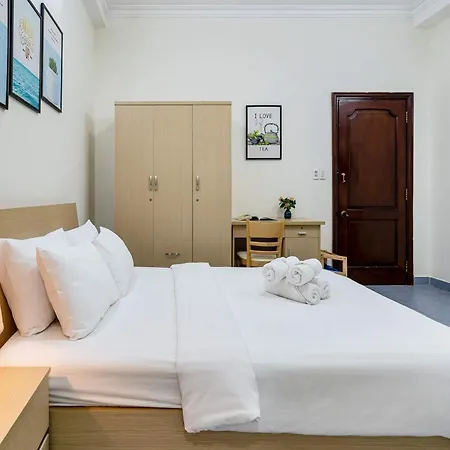 We Home Ben Thanh Ho Chi Minh City Exterior photo