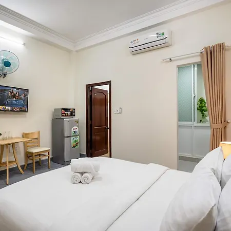 We Home Ben Thanh Ho Chi Minh City Exterior photo
