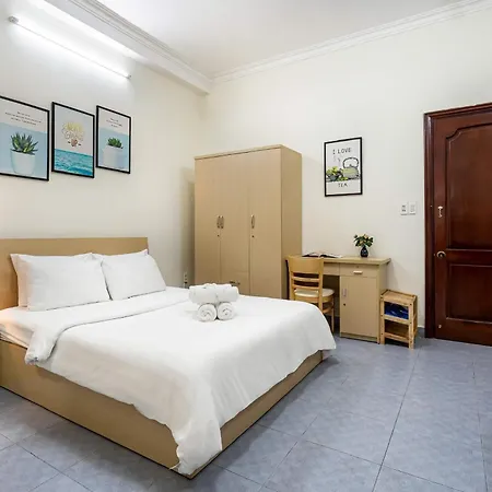 We Home Ben Thanh Ho Chi Minh City Exterior photo