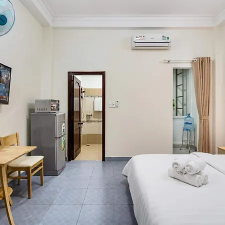 We Home Ben Thanh Ho Chi Minh City Exterior photo